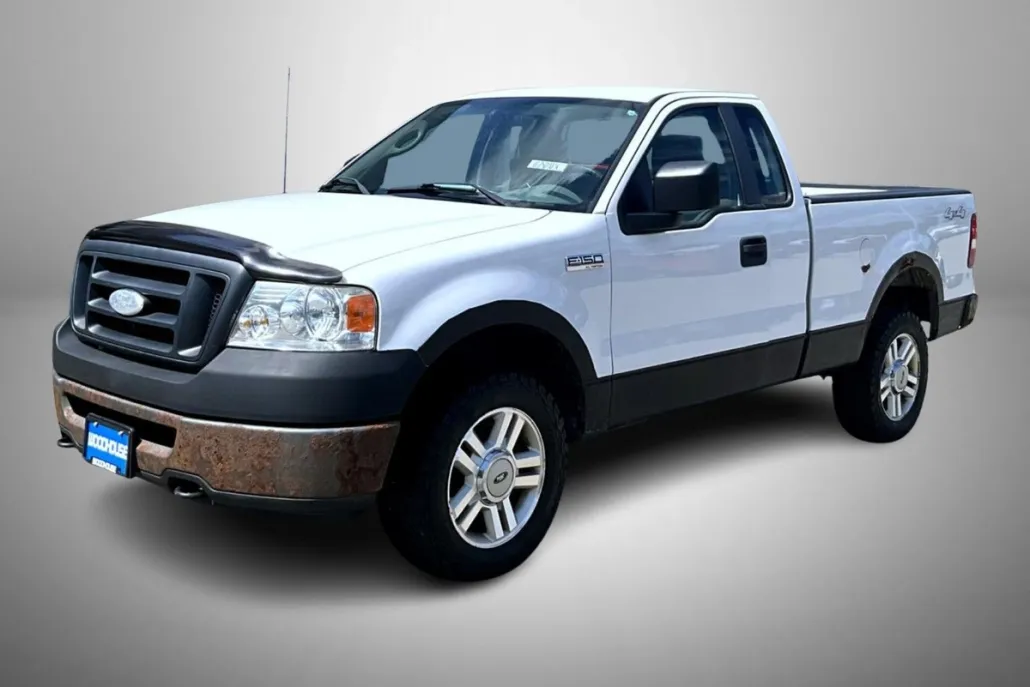 2007 Ford F-150 XL photo 1