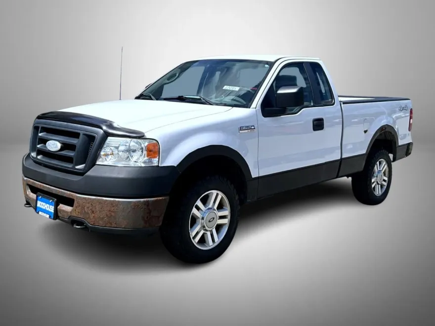 2007 Ford F-150 XL photo 1