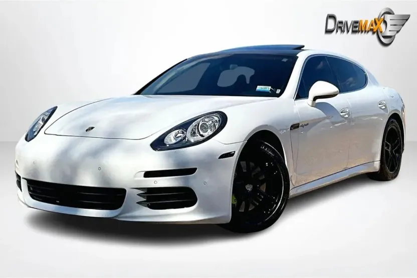 2016 Porsche Panamera S E-Hybrid photo 1