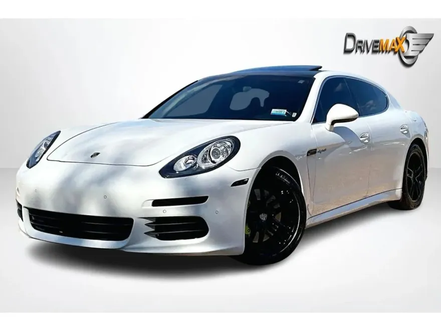 2016 Porsche Panamera S E-Hybrid photo 1