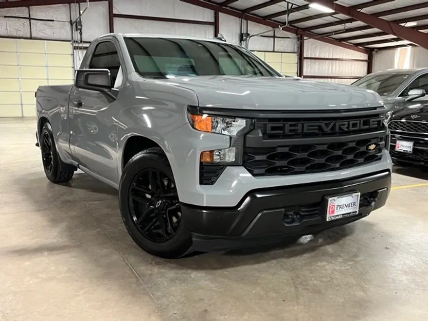 2024 Chevrolet Silverado 1500 Work Truck photo 1