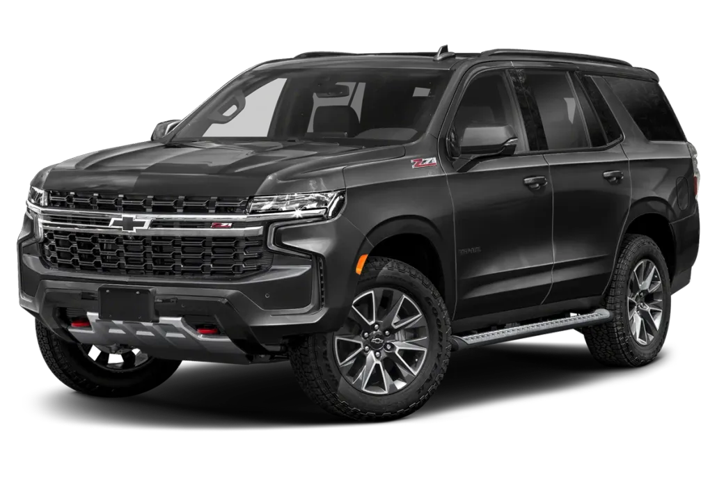 2022 Chevrolet Tahoe Z71 photo 1