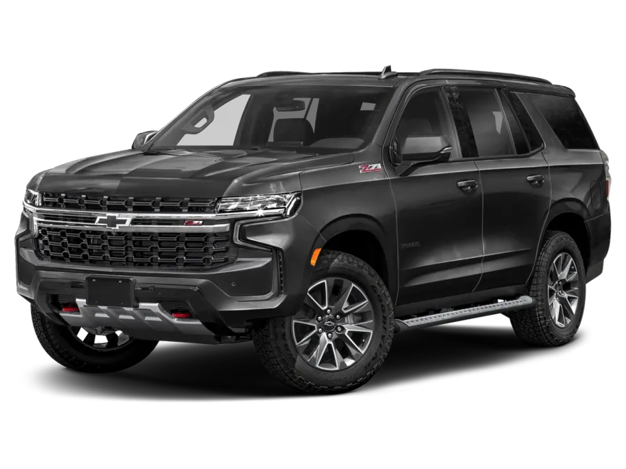 2022 Chevrolet Tahoe Z71 photo 1