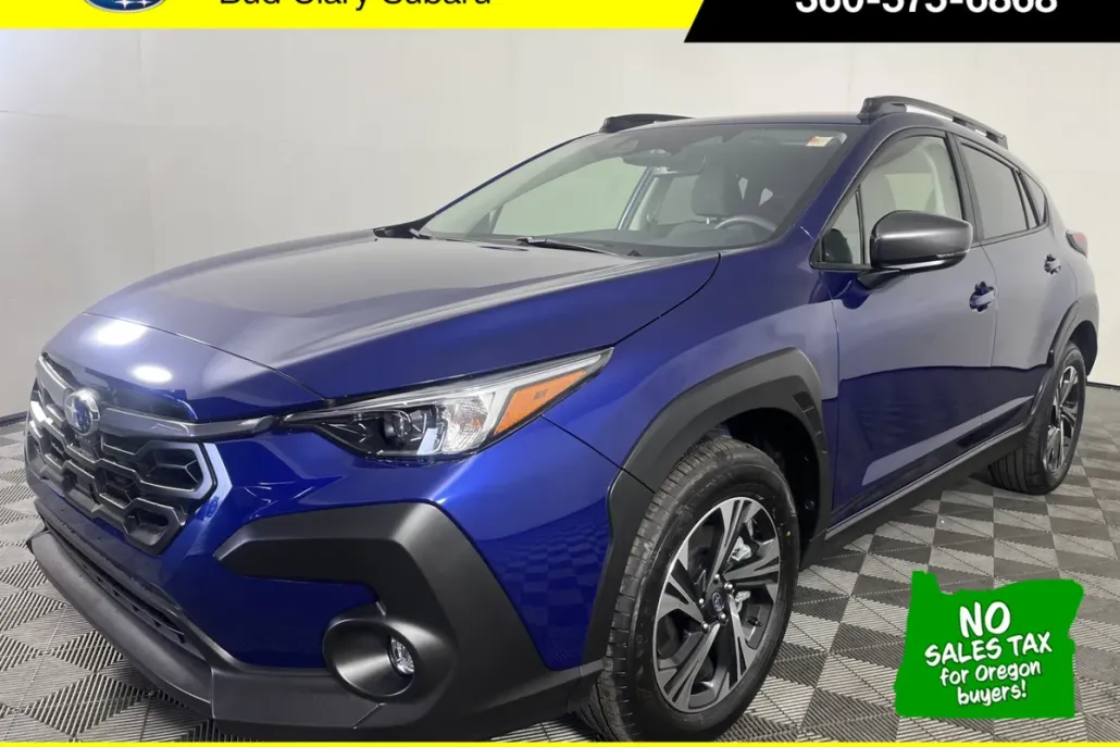 2025 Subaru Crosstrek Premium photo 1