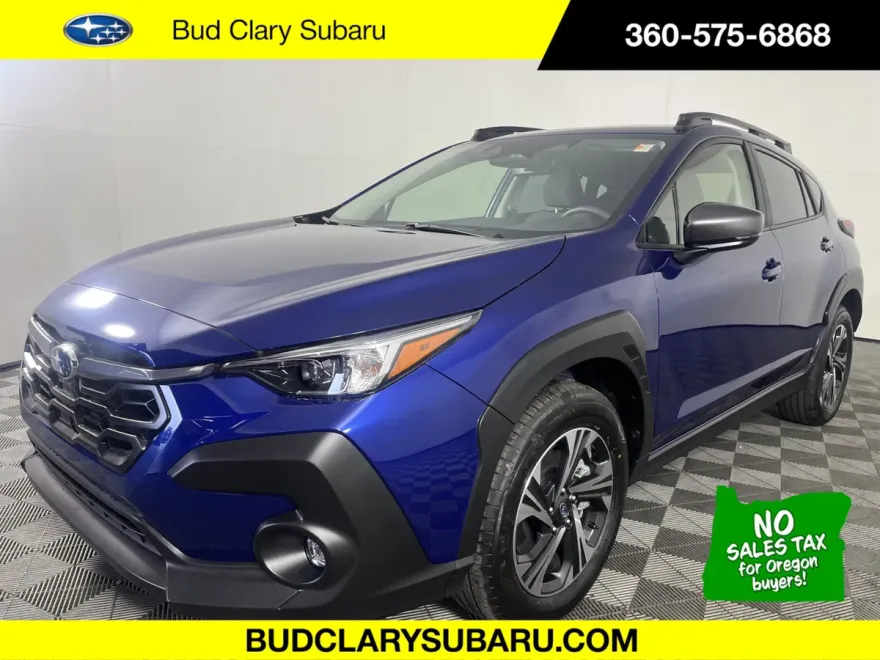 2025 Subaru Crosstrek Premium photo 1