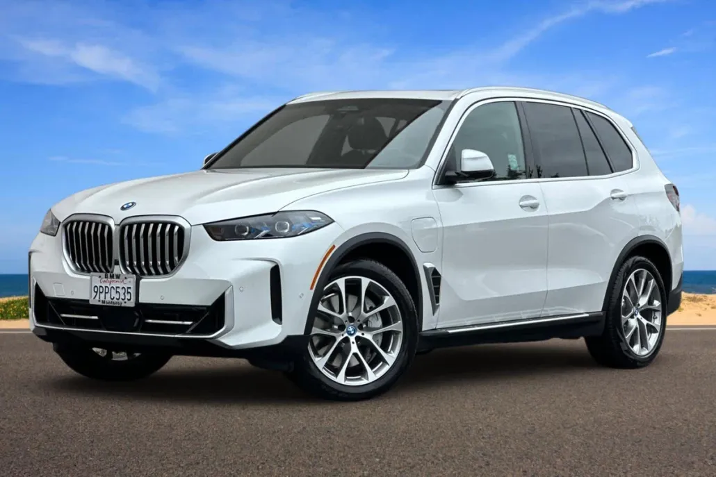 2025 Bmw X5 xDrive50e photo 1
