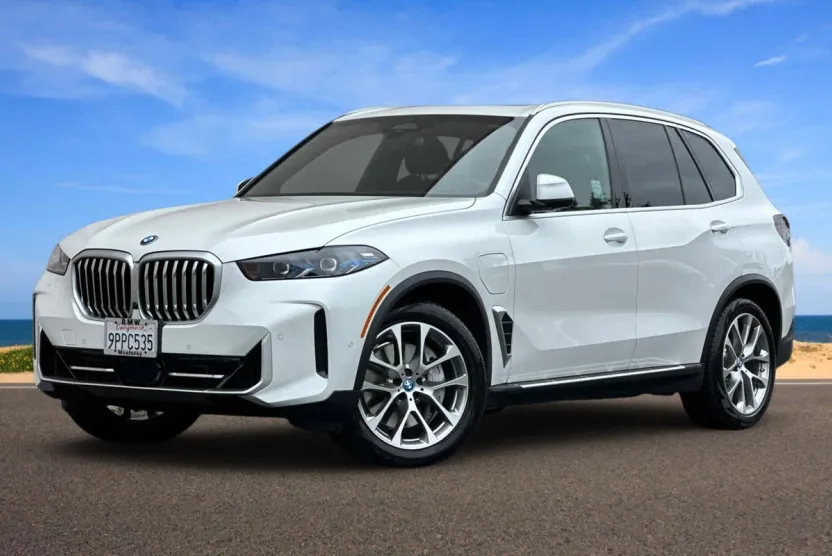 2025 Bmw X5 xDrive50e photo 1