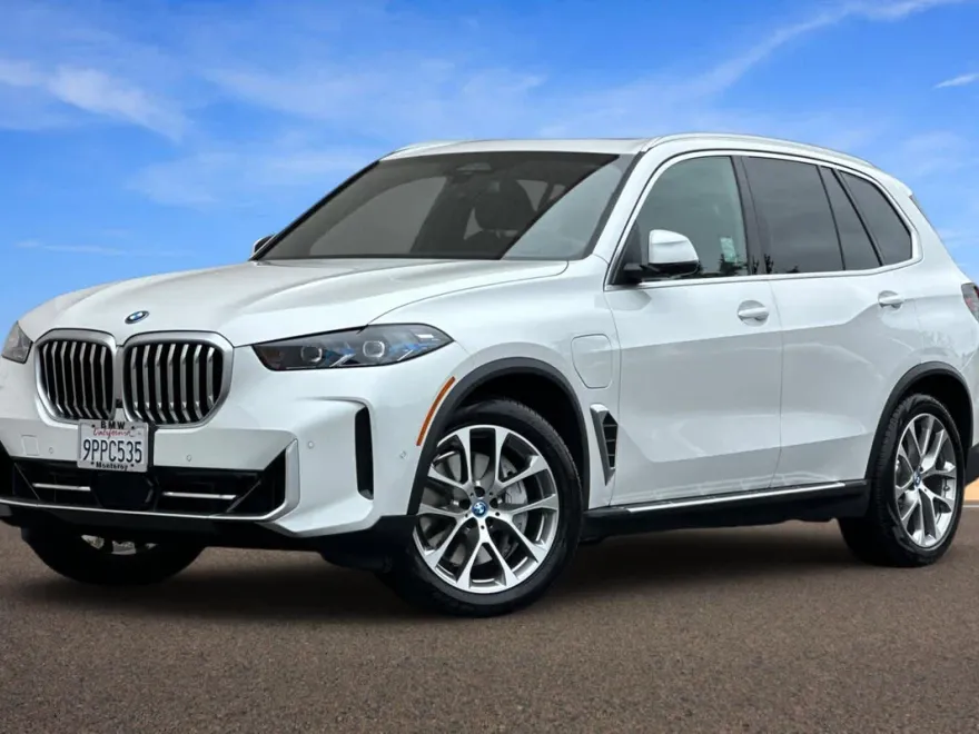 2025 Bmw X5 xDrive50e photo 1