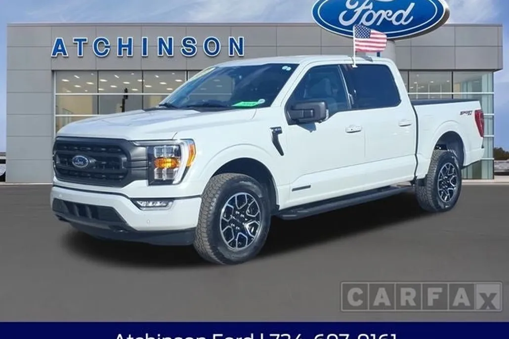 2023 Ford F-150 XLT photo 1