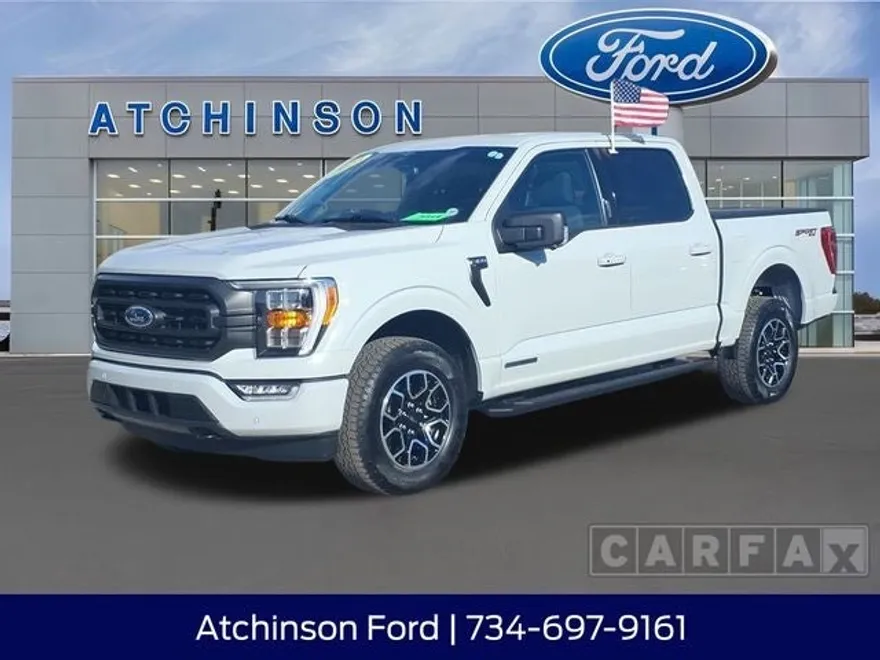 2023 Ford F-150 XLT photo 1