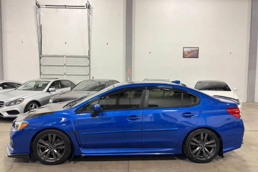 2017 Subaru WRX Premium photo 1
