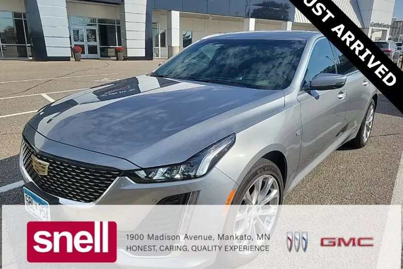 2024 Cadillac CT5 Premium Luxury photo 1