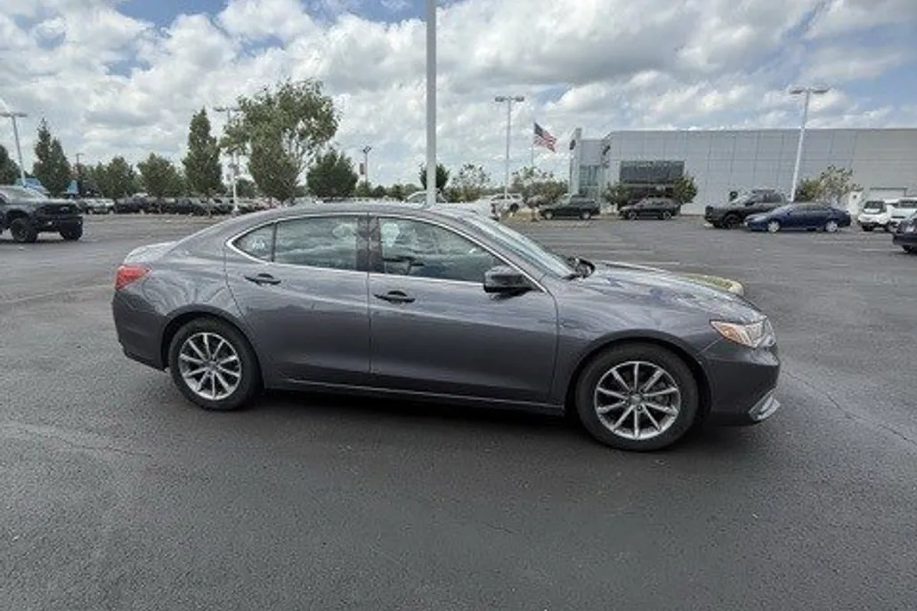 2020 Acura TLX 2.4L photo 1