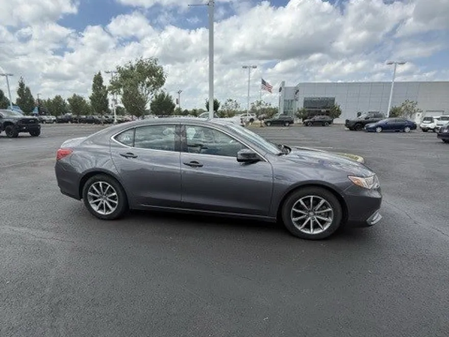 2020 Acura TLX 2.4L photo 1
