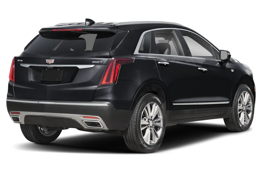 2024 Cadillac XT5 Premium Luxury photo 1