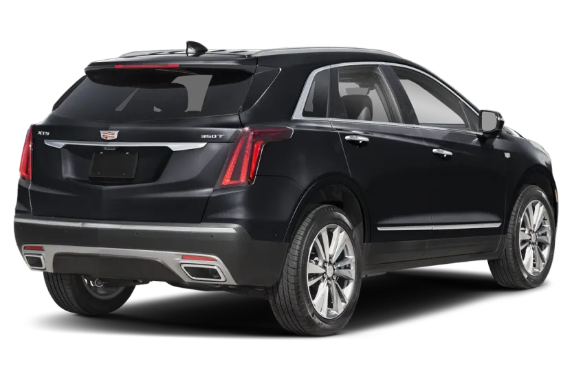 2024 Cadillac XT5 Premium Luxury photo 1