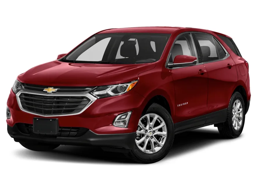 2019 Chevrolet Equinox LT photo 1
