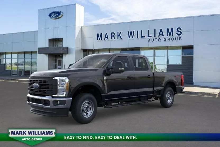 2026 Ford F-250 photo 1
