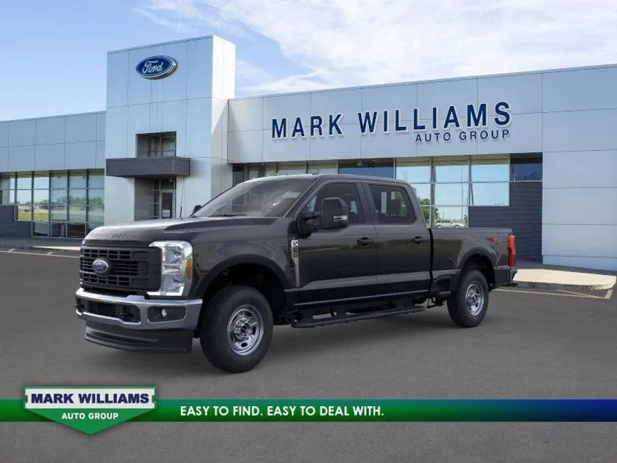 2026 Ford F-250 photo 1