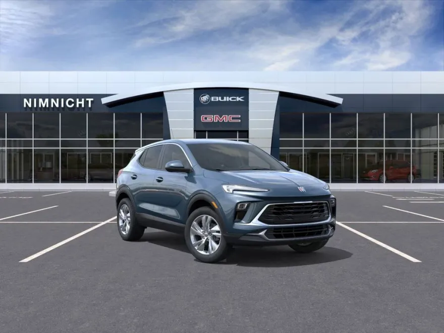 2026 Buick Encore GX Preferred photo 1