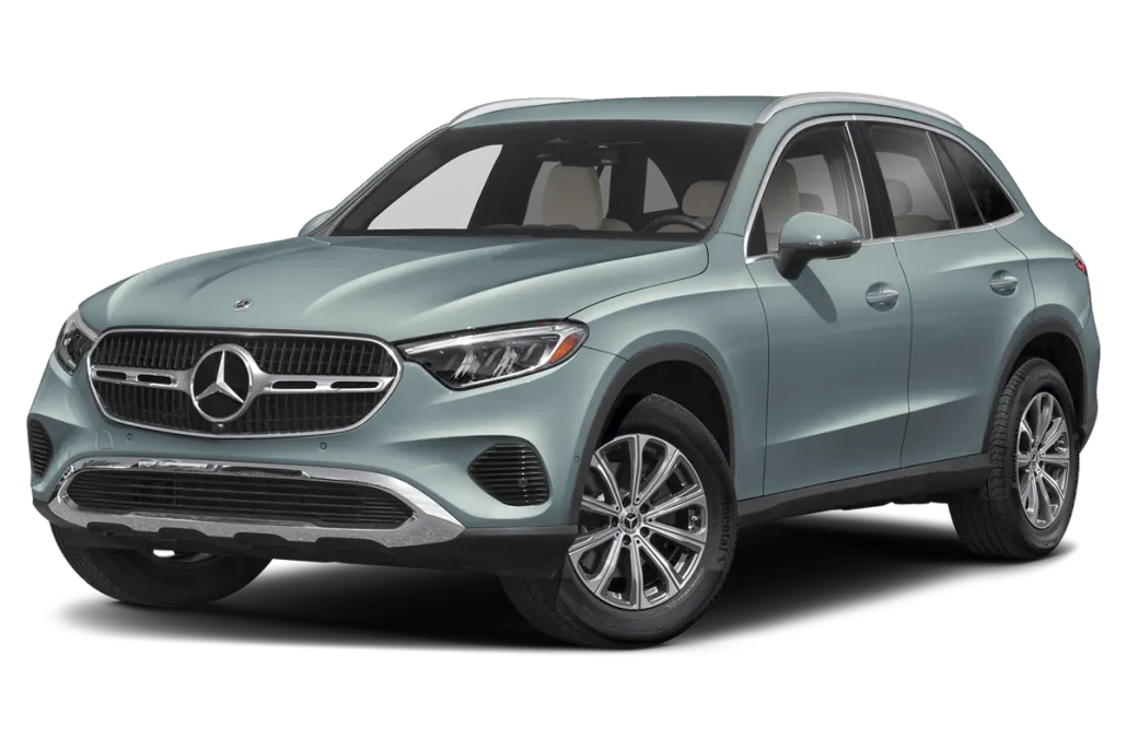 2025 Mercedes Benz GLC 300 4MATIC photo 1