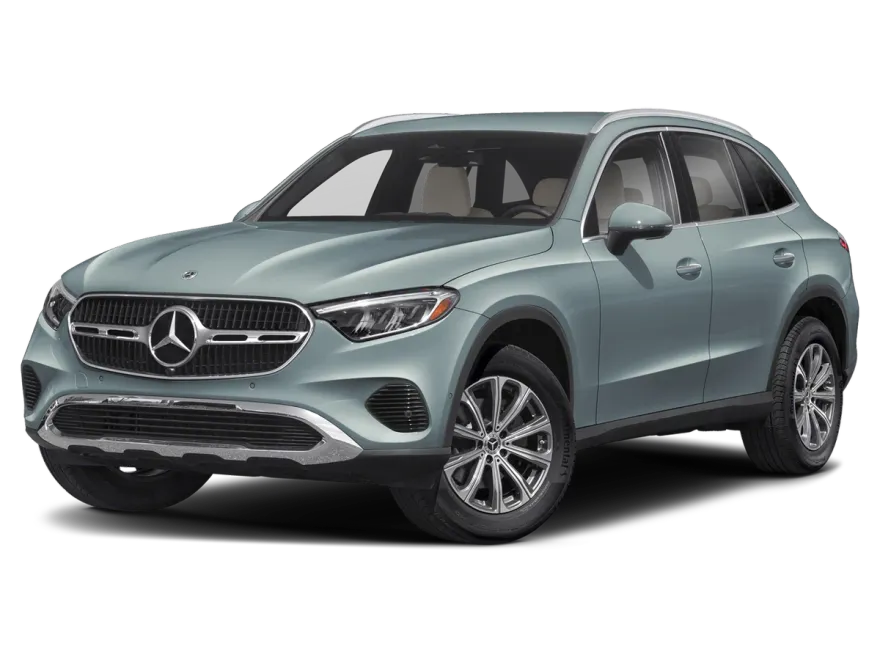 2025 Mercedes Benz GLC 300 4MATIC photo 1