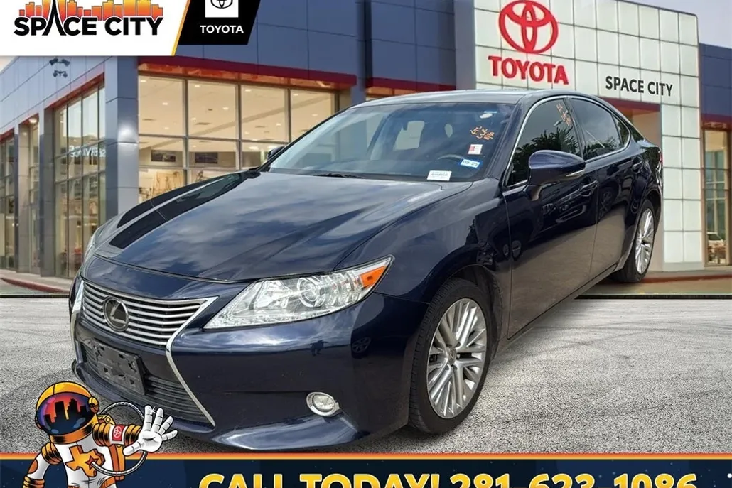 2014 Lexus ES 350 photo 1
