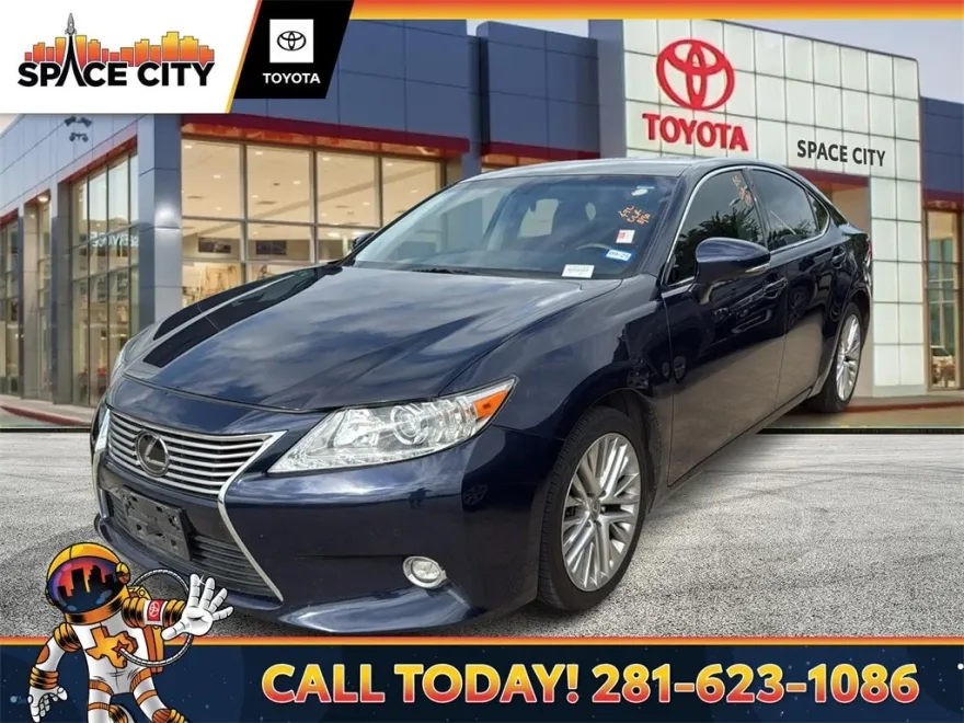 2014 Lexus ES 350 photo 1