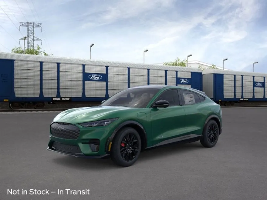2025 Ford Mustang Mach-E Premium photo 1
