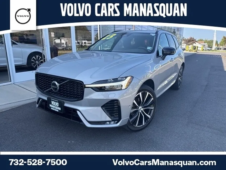 2023 Volvo XC60 B5 Plus photo 1
