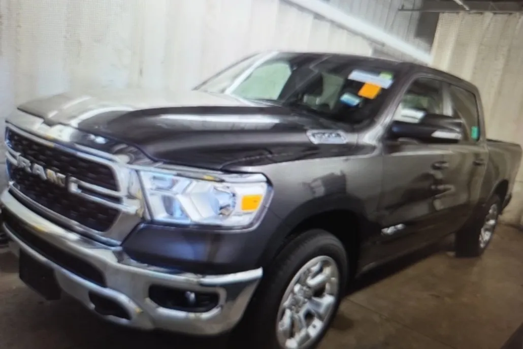 2022 Ram 1500 Big Horn Lone Star photo 1