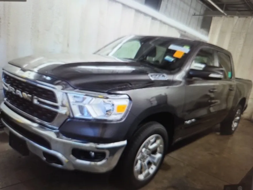 2022 Ram 1500 Big Horn Lone Star photo 1