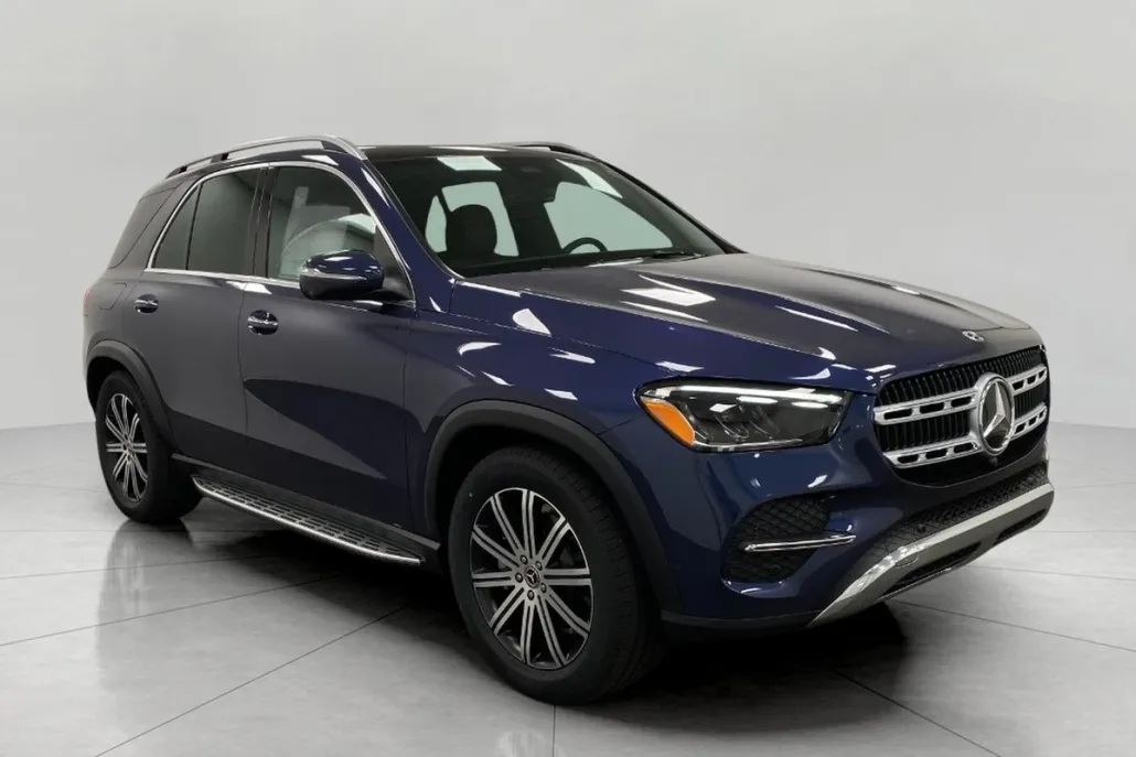 2026 Mercedes Benz GLE 350 4MATIC photo 1