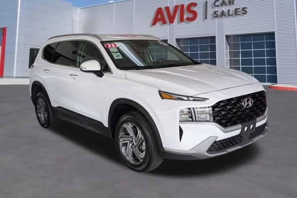 2023 Hyundai Santa Fe SEL photo 1