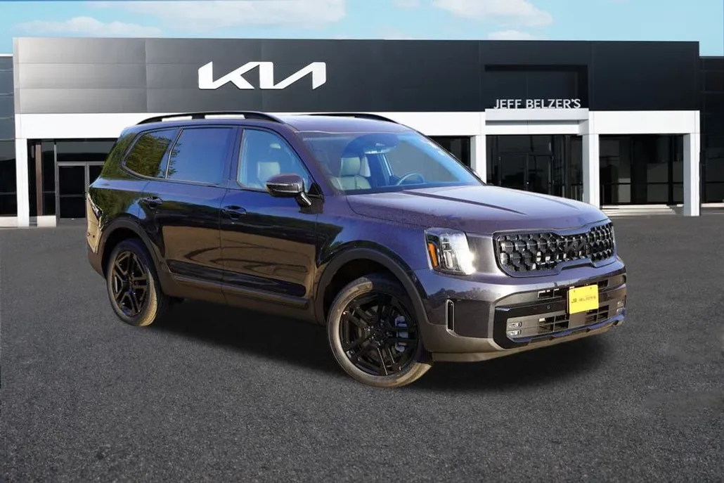 2025 Kia Telluride SX X-Line photo 1