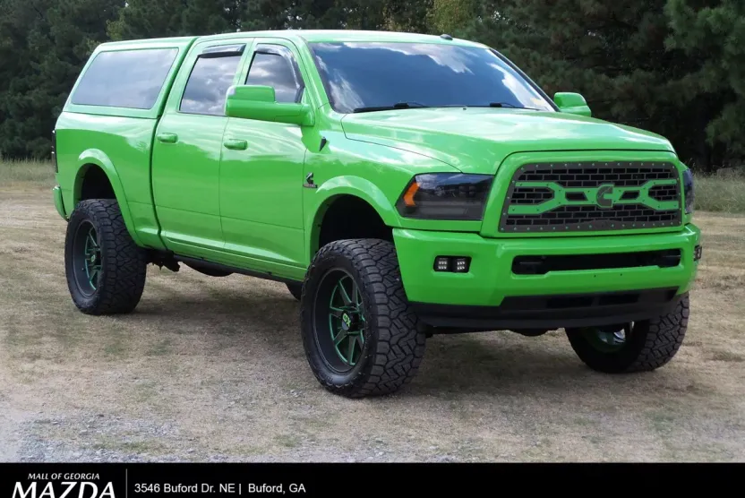 2018 Ram 3500 Tradesman photo 1