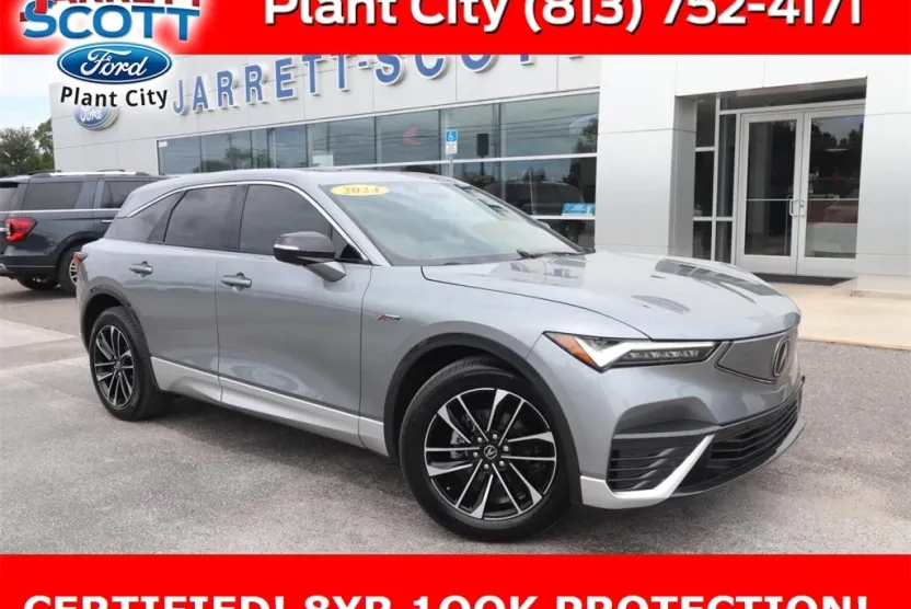 2024 Acura ZDX Base A-Spec photo 1
