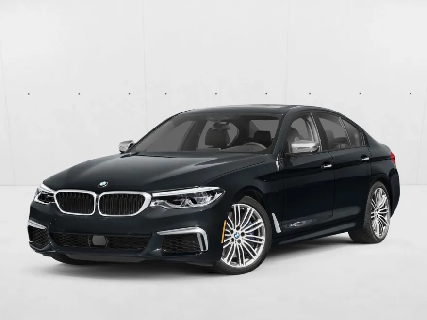 2020 Bmw M550i xDrive Sedan photo 1