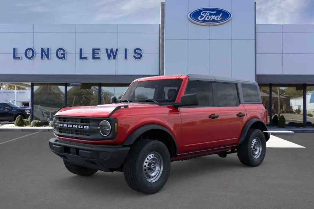 2025 Ford Bronco Base photo 1
