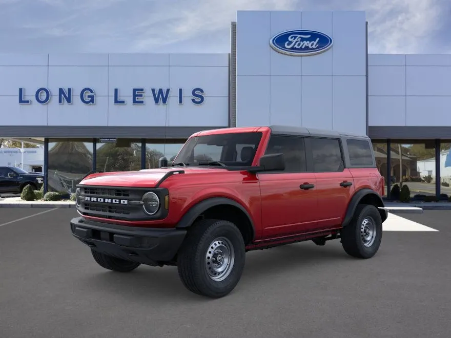 2025 Ford Bronco Base photo 1