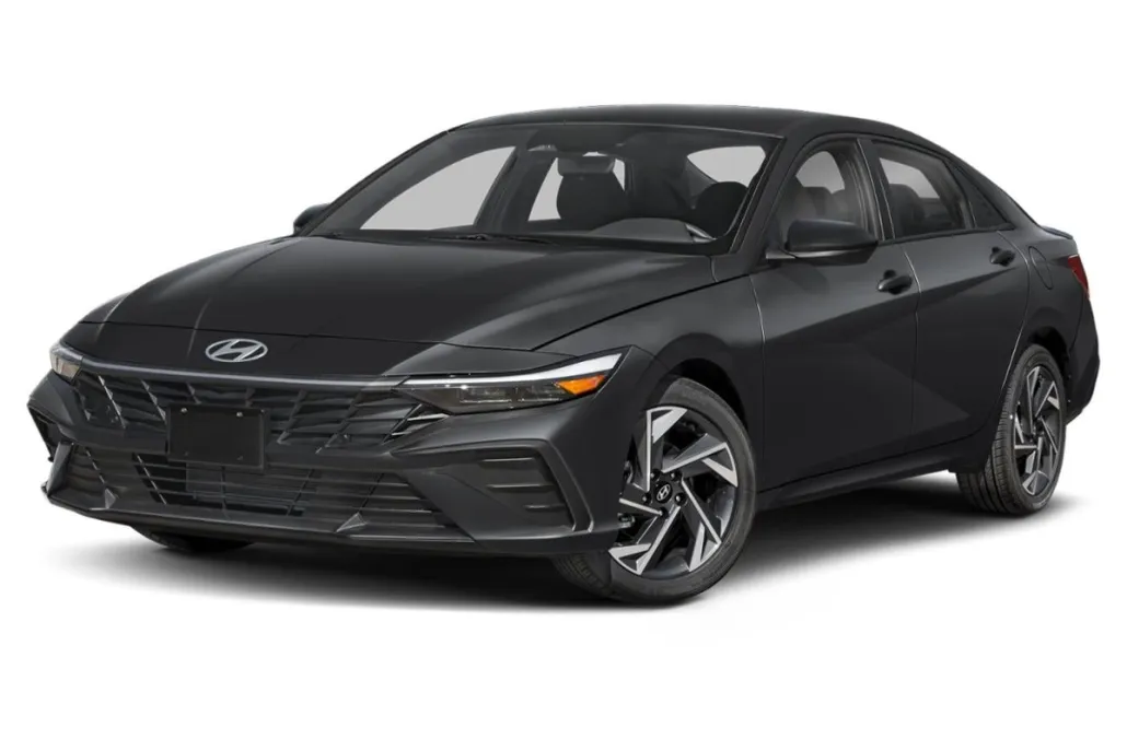 2025 Hyundai Elantra SEL Sport photo 1