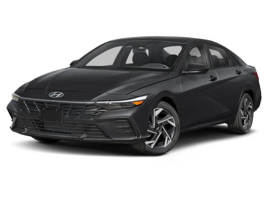 2025 Hyundai Elantra SEL Sport photo 1