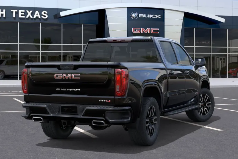 2026 Gmc Sierra 1500 AT4 photo 1