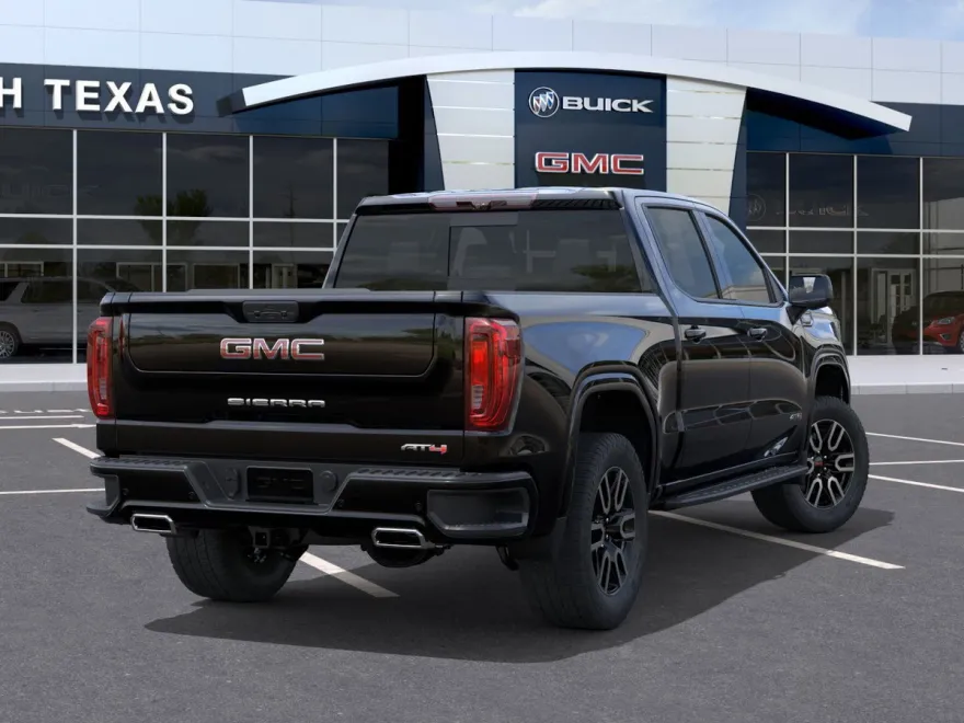 2026 Gmc Sierra 1500 AT4 photo 1