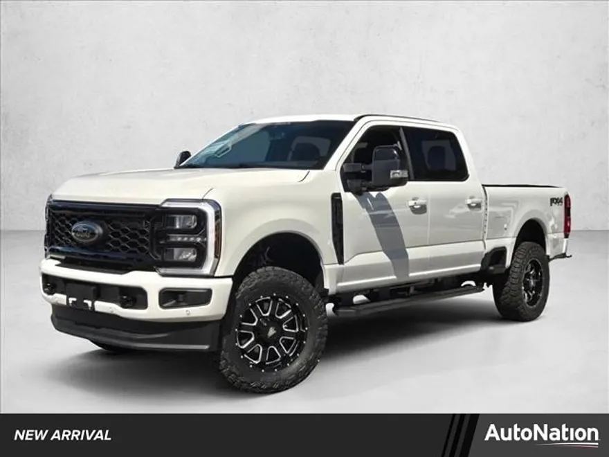 2025 Ford F-250 Lariat photo 1