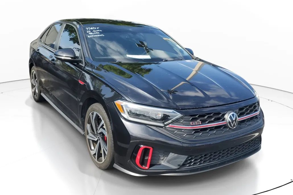 2022 Volkswagen Jetta GLI 2.0T Autobahn photo 1