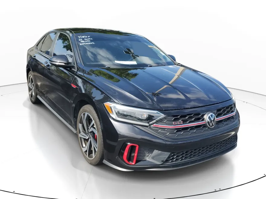 2022 Volkswagen Jetta GLI 2.0T Autobahn photo 1