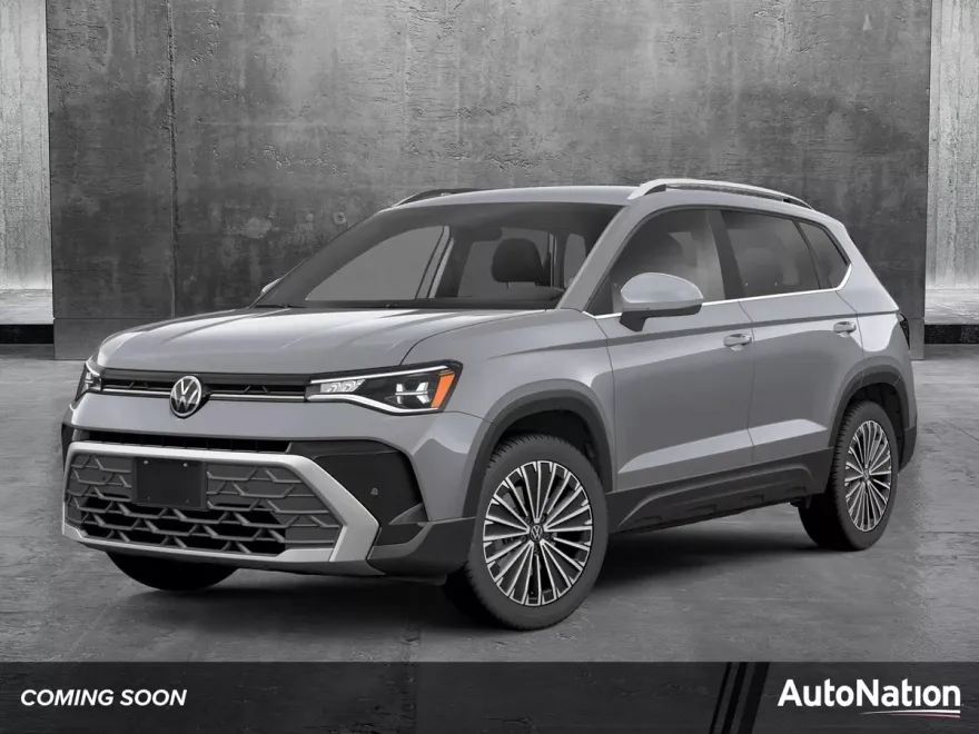 2025 Volkswagen Taos SE photo 1