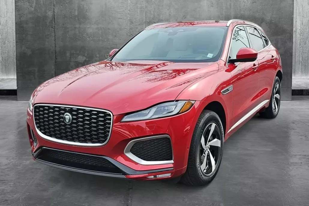 2026 Jaguar F-PACE P250 R-Dynamic S photo 1