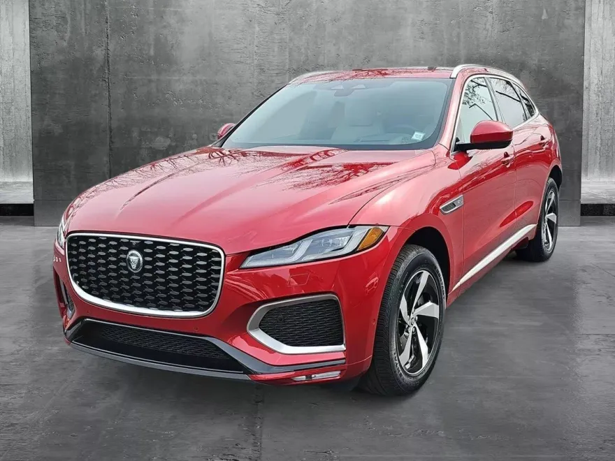 2026 Jaguar F-PACE P250 R-Dynamic S photo 1